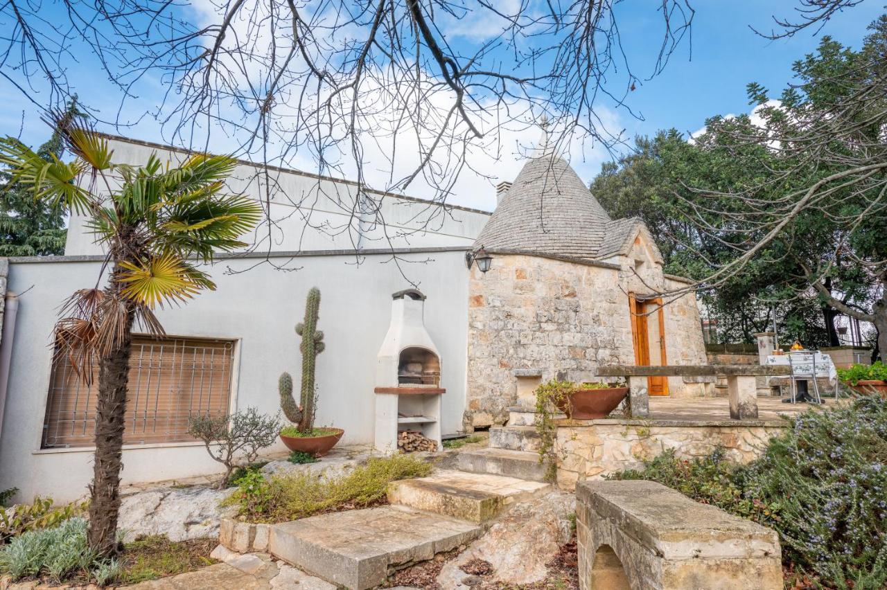 Trullo Nova - Ostuni Villa Exterior photo